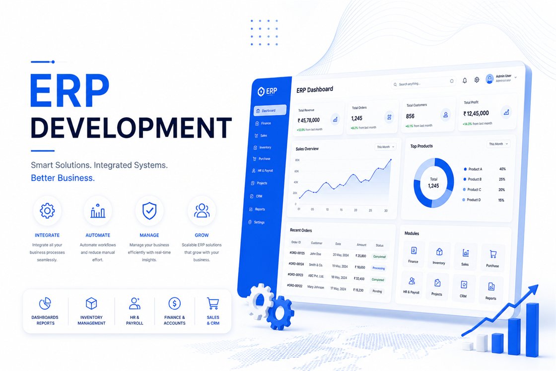 ERP Development