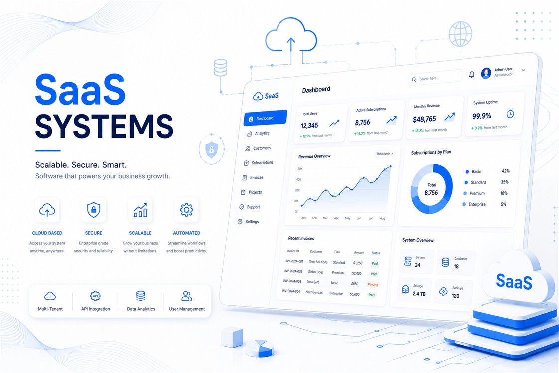 SaaS Systems
